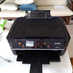 EPSON プリンターEP-704A