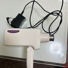 超音波美容機器 ソニキュア
