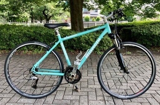 Bianchi ビアンキ クロスバイク passo パッソ　クロスバイク
