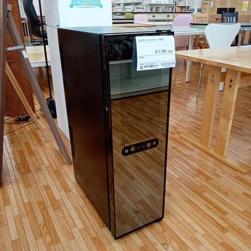 ★ジモティ割あり★ BESTEK　ワインセラー　18年製　クリーニング済　YJ2730