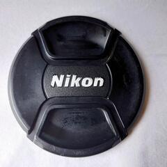 Nikon77mmレンズキャップ　家電 カメラ