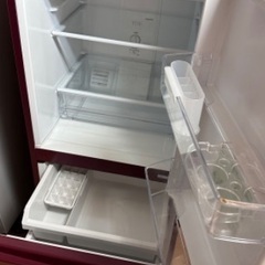 🟦冷蔵庫44 AQUA 2020年製【168ℓ】大阪府内 配達設置無料 保管場所での引取は値引きします