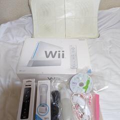 Wii本体　Wii Fit
