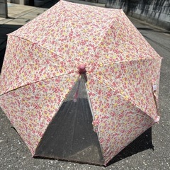 未満児用傘