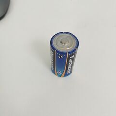 単一乾電池(未使用品)/panasonic