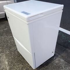 🍎ハイアール 冷凍庫 Joy Series JF-WND120A