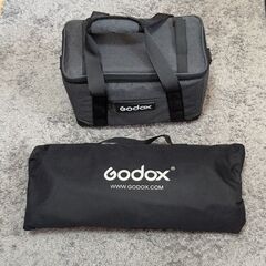 Godox ML60 LEDビデオライト＋ Godox オクタゴ...