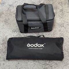Godox ML60 LEDビデオライト＋ Godox オクタゴンソフトボックス（95cm）