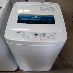 Haier　2017年製　4.2kg　洗濯機　