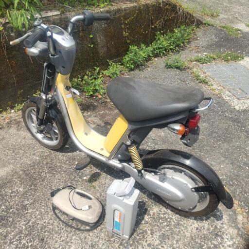 ヤマハ　電動パッソル