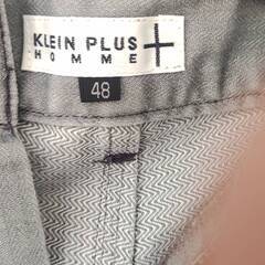 klein plusクランプリュス　メンズパンツ　サイズ48（8...