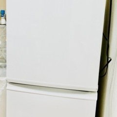 冷蔵庫SHARP 2014年製　