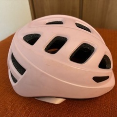 【取引対応中】自転車子供用ヘルメット
