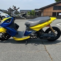 バイク スクーター 125