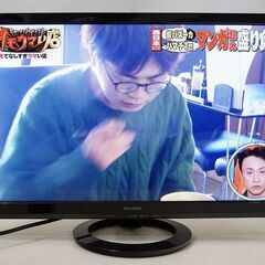 SHARP シャープ AQUOS アクオス 24型液晶テレビ T...