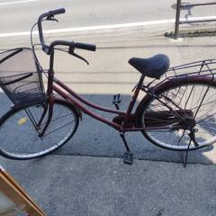 【中古】自転車NO.3
