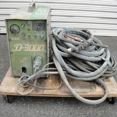 013/606 ダイヘン エアープラズマ切断機 D-3000 三相200V プラズマ 