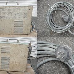 013/606 ダイヘン エアープラズマ切断機 D-3000 三相200V プラズマ 