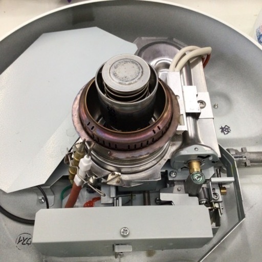 都市ガス ガス炊飯器 2升炊き PR-403S 2021年製 - 電気ポット 