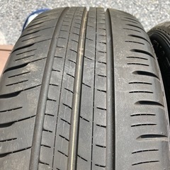 新車外し　ダンロップ　195/60R16 4本セット