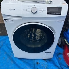 ヤマダ電機オリジナル　ドラム式洗濯機　YWM-YV60F1 20...