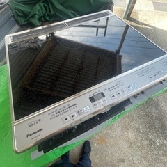 Panasonic ビルトインIHヒーター　2013年製