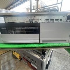 Panasonic ビルトインIHヒーター　2013年製