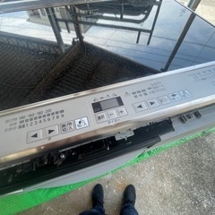 Panasonic ビルトインIHヒーター　2013年製