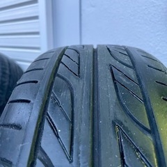 軽自動車用　15インチ　165.50/15 4穴　PCD100