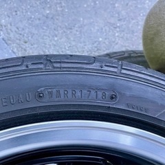 軽自動車用　15インチ　165.50/15 4穴　PCD100