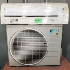 ワ0027 大金2016年式2.2kw6畳適用38000円＠標準...