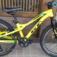自転車　20インチ　子供用　【名古屋市周辺引き取り限定】 自転車 20インチ 子供用 【名古屋市周辺引き取り限定】