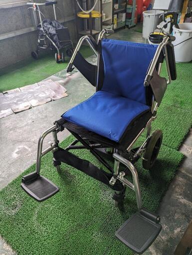 眼科用車椅子