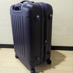 【お取引中】スーツケース Mサイズ　修学旅行に
