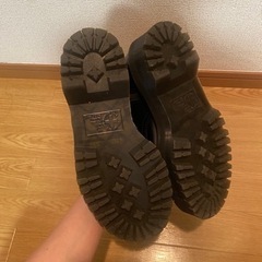 6月7日まで！Dr. Martens Jadon Hi プラットフォーム ブーツ