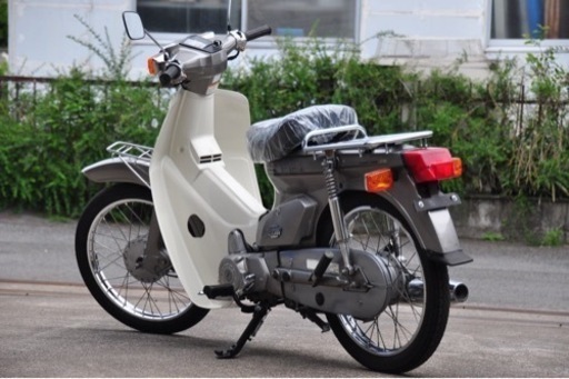 スーパーカブ\n