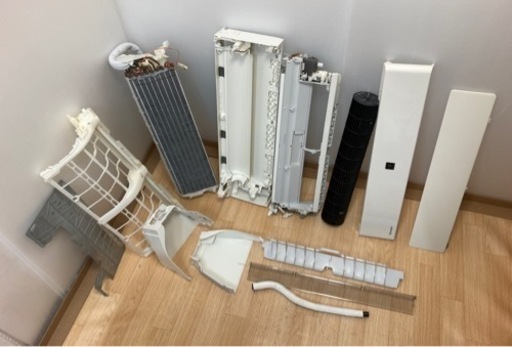 SHARP 8畳用エアコン AY-J25EE7