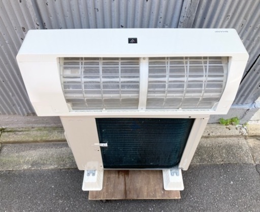 SHARP 8畳用エアコン　AY-J25EE7 SHARP 8畳用エアコン AY-J25EE7