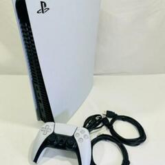 早い者勝ち　PS5 1200A(ディスク版)　箱　付属品完備