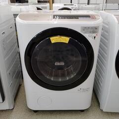 HITACHI ドラム式洗濯機 18年製 12/6kg TJ5369