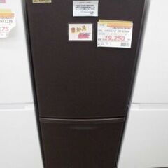 ID:178489　冷蔵庫１３８L　パナソニック　２０１９年製