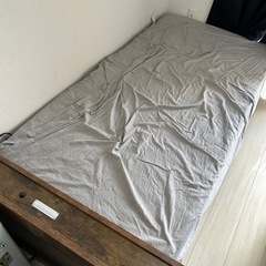 家具 ベッド シングルベッド　