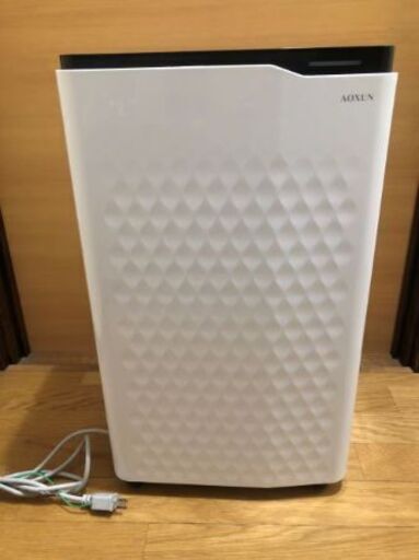 鹿児島市リサイクルショップスターズ吉野店　Ｙ【中古美品】コンプレッサー式除湿器 2022年製 ＯＬ20-D033A