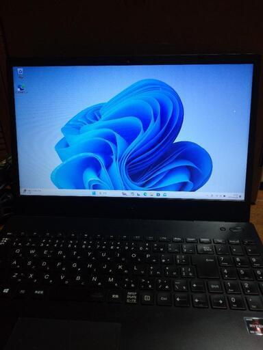 ノートパソコン NEC PC-VKP23WD/Ryzen5 4500U/512GB/16GB/ office2021
