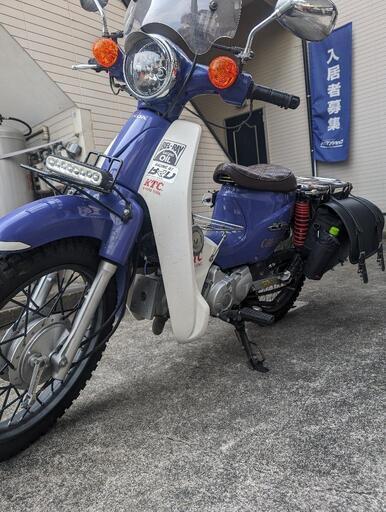 スーパーカブ１１０  カブ