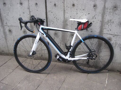 e-bike　電動アシストロードバイク　ＢＥＳＶ－ＪＲ１