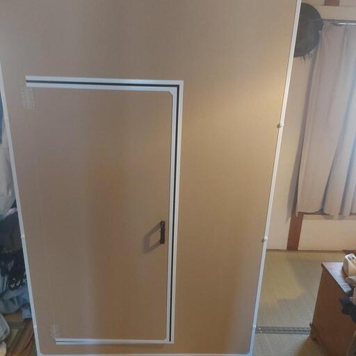 [最終値下げ]だんぼっちグランデ解体済み