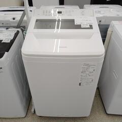 Panasonic 洗濯機 21年製 8kg TJ5372