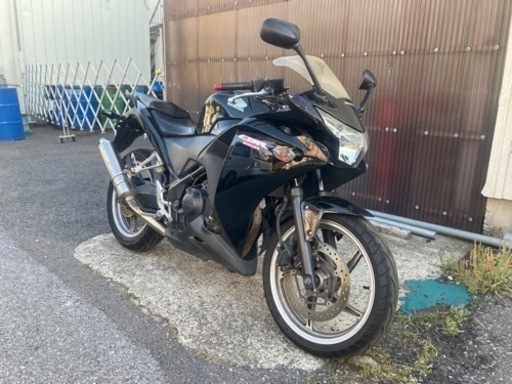 激安早い者勝ち　CBR250R