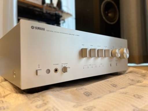 ヤマハA-S801 プリメインアンプ 家電 オーディオ AVアンプ